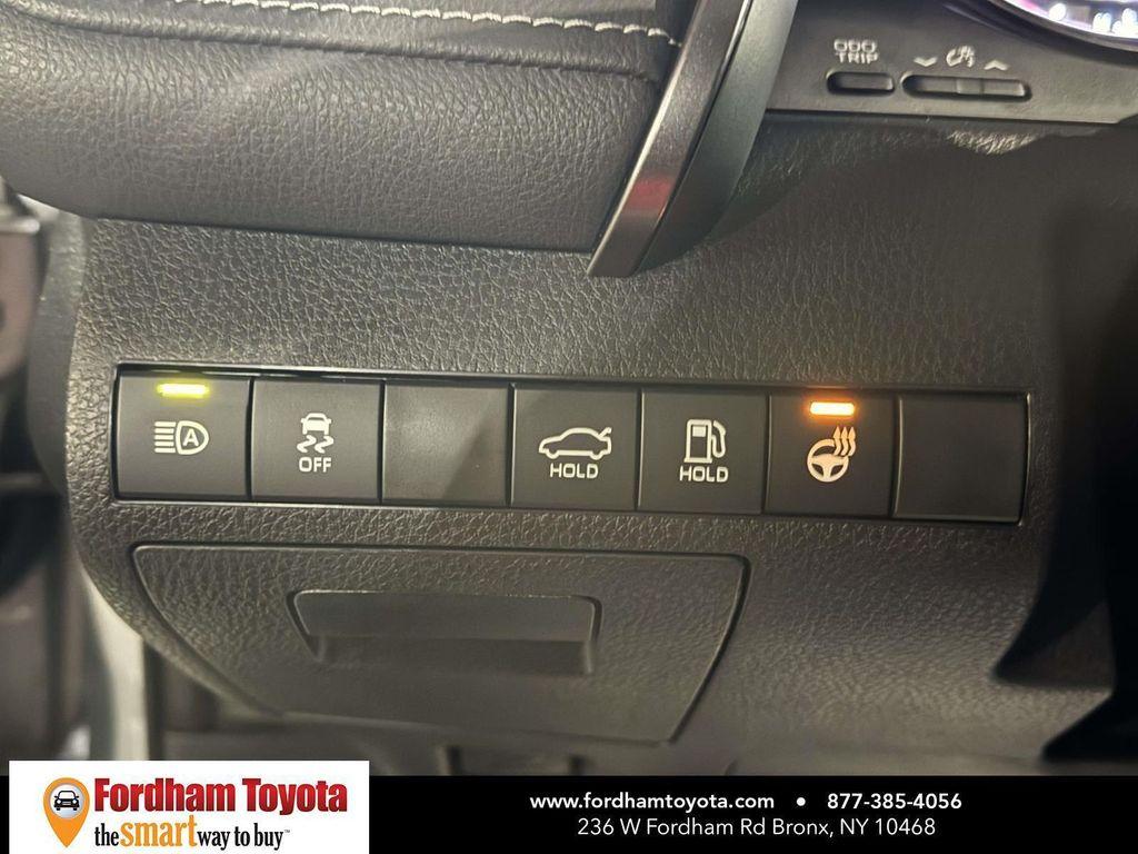 used 2023 Toyota Camry car, priced at $26,999