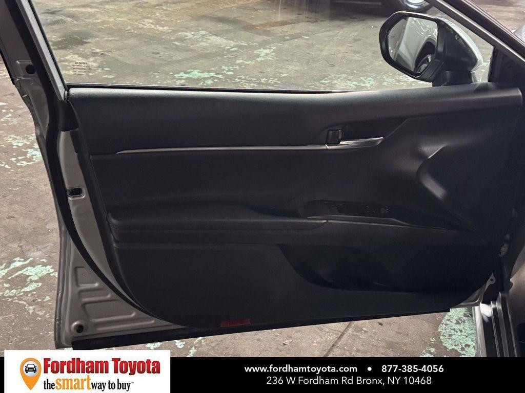 used 2023 Toyota Camry car, priced at $26,999