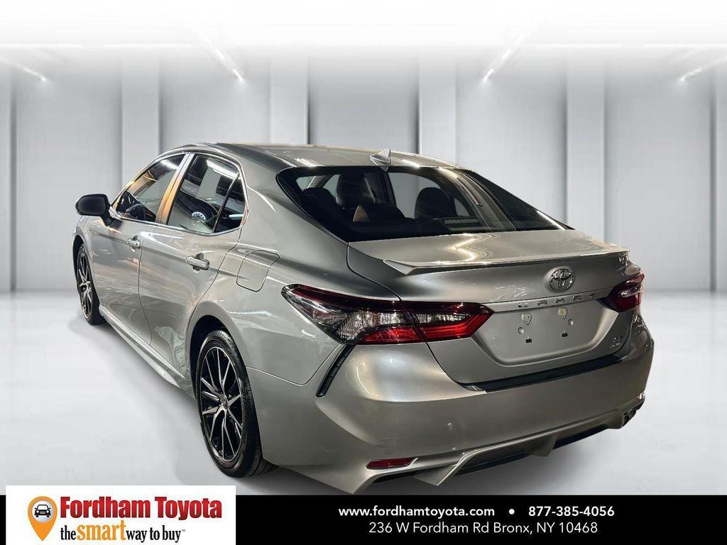 used 2023 Toyota Camry car, priced at $26,999