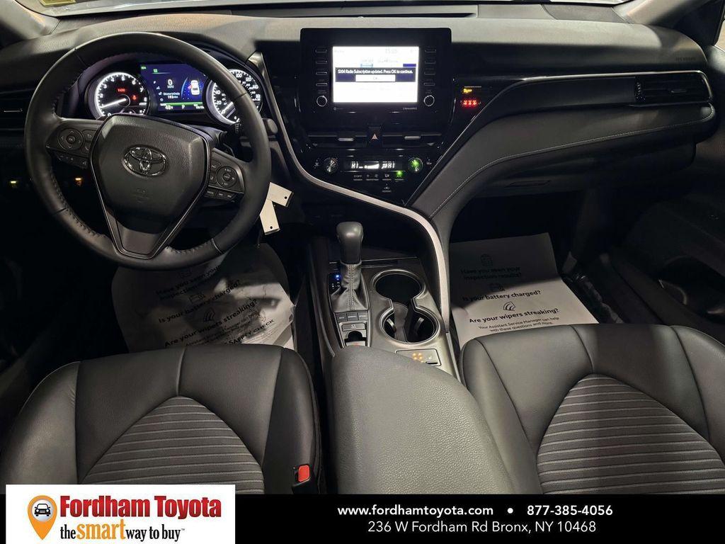 used 2023 Toyota Camry car, priced at $26,999