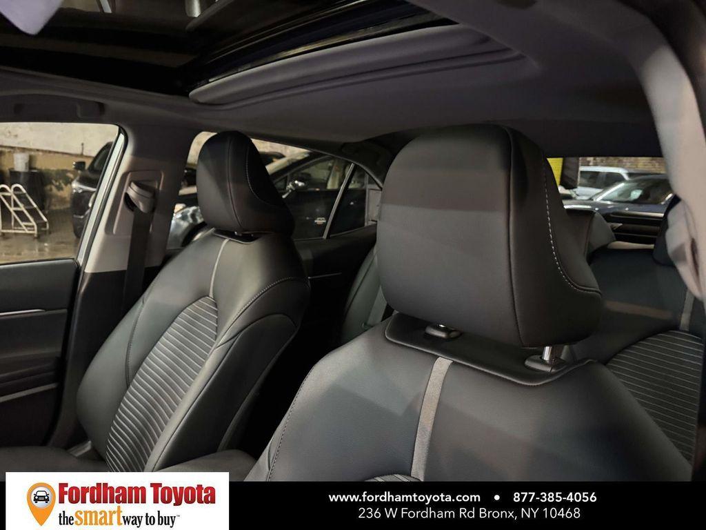 used 2023 Toyota Camry car, priced at $26,999