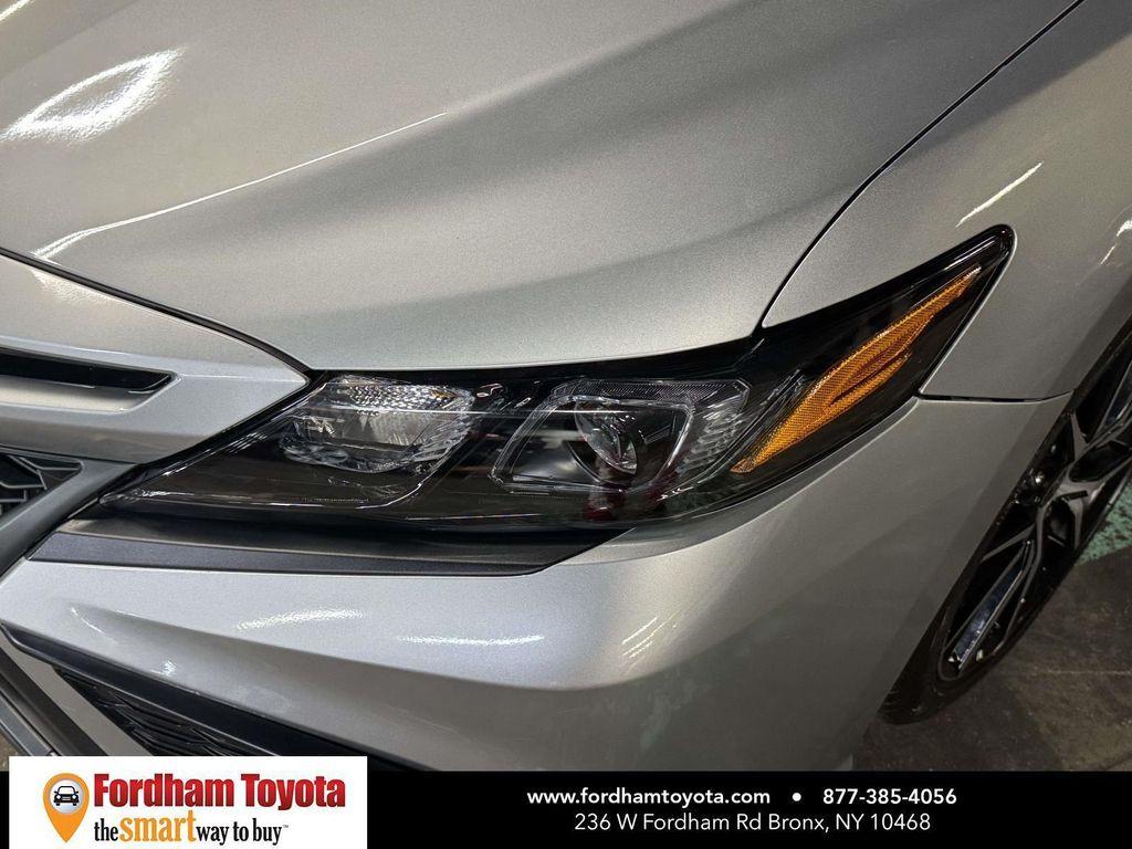 used 2023 Toyota Camry car, priced at $26,999