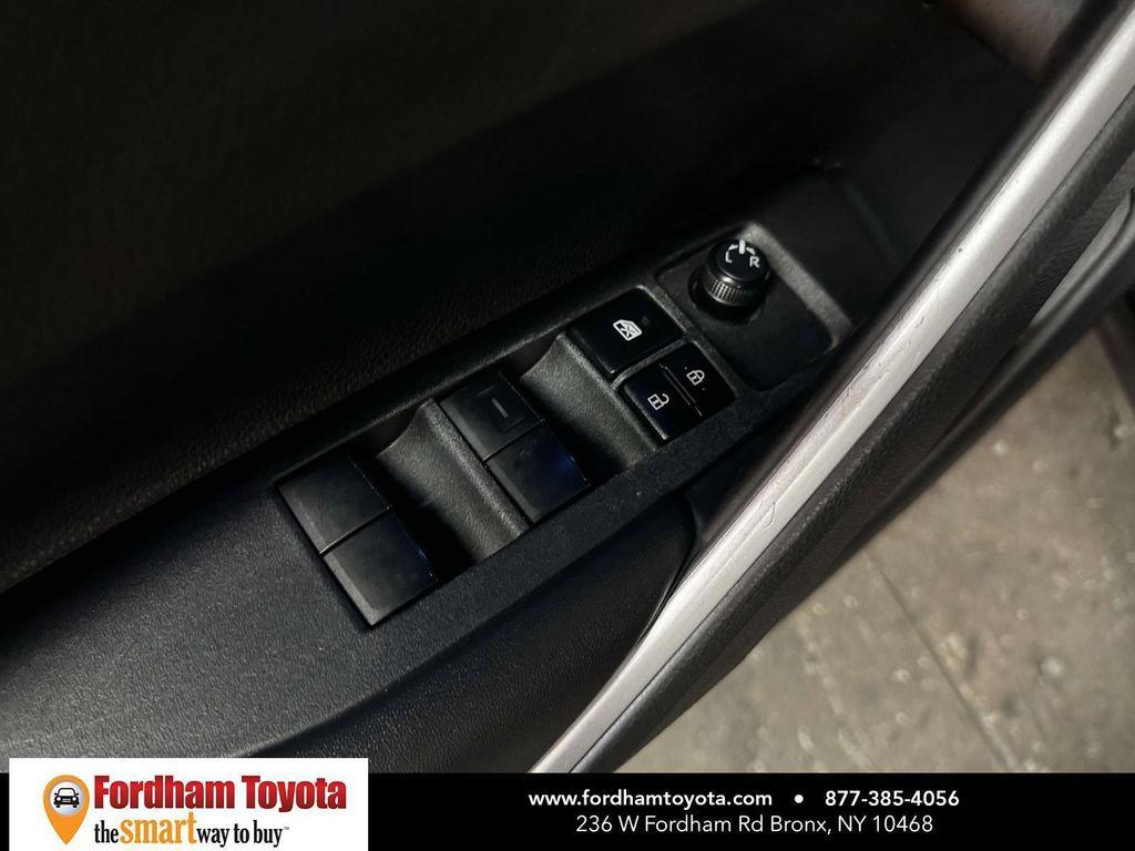 used 2025 Toyota Corolla Cross car, priced at $29,774