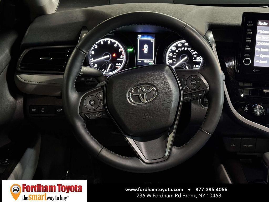 used 2023 Toyota Camry car, priced at $25,299
