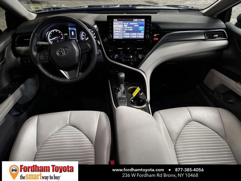 used 2023 Toyota Camry car, priced at $25,299