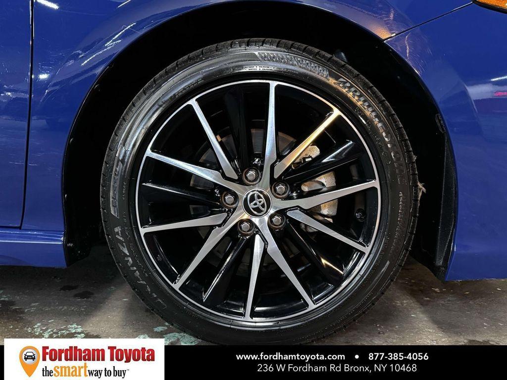 used 2023 Toyota Camry car, priced at $25,299