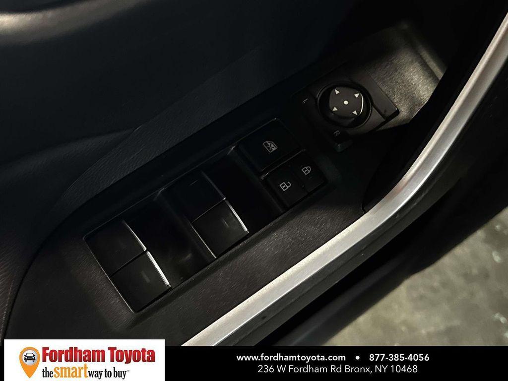used 2023 Toyota RAV4 car, priced at $27,399