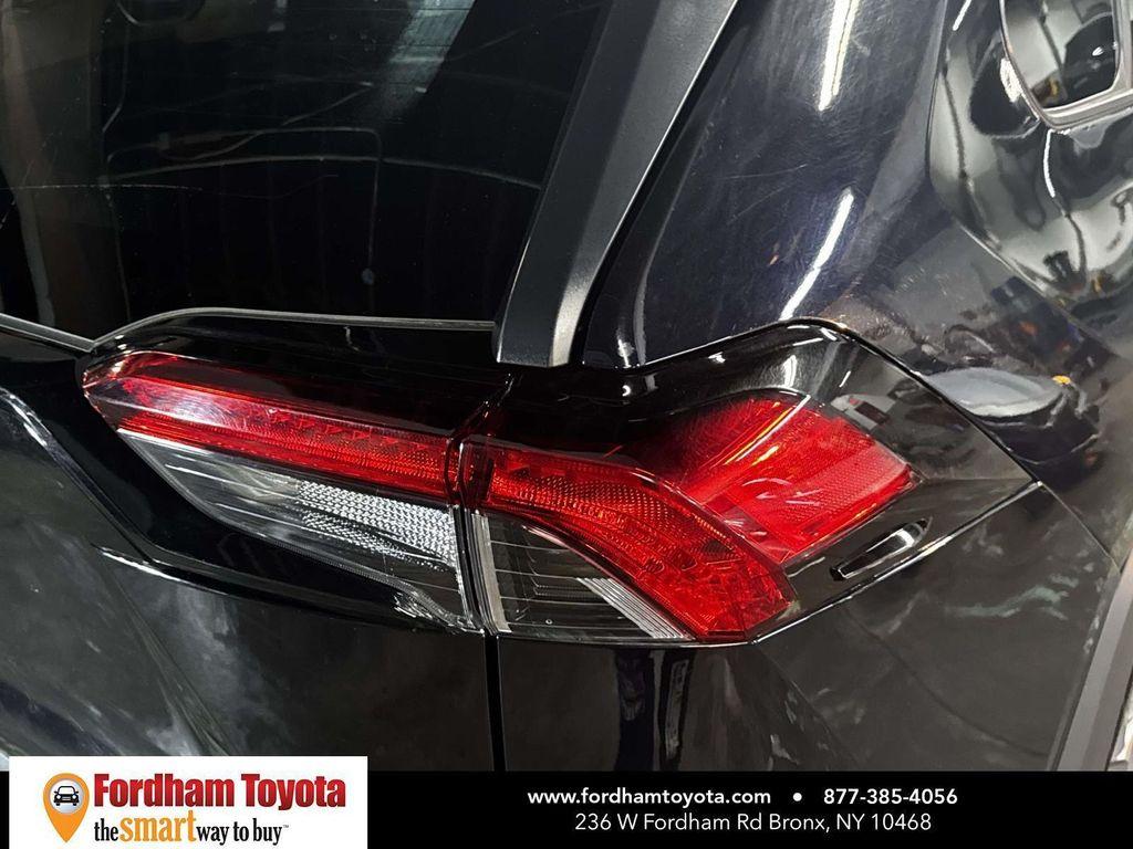 used 2023 Toyota RAV4 car, priced at $27,399