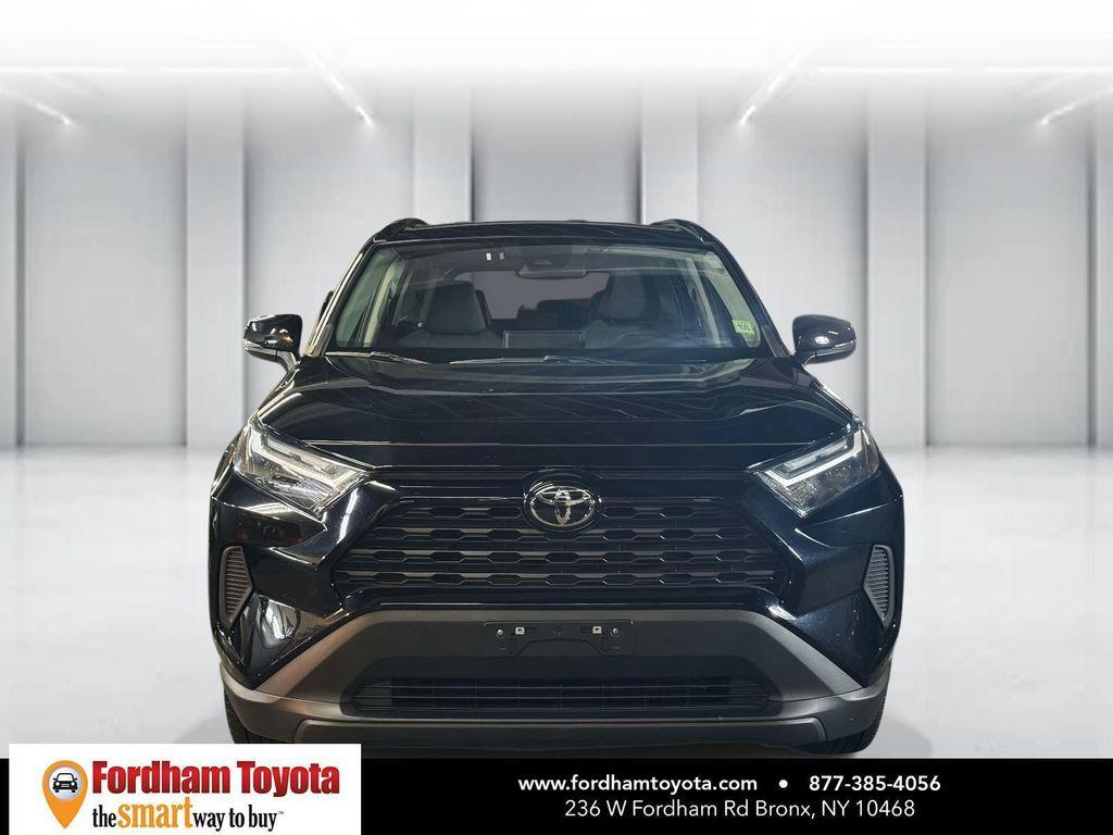 used 2023 Toyota RAV4 car, priced at $27,399