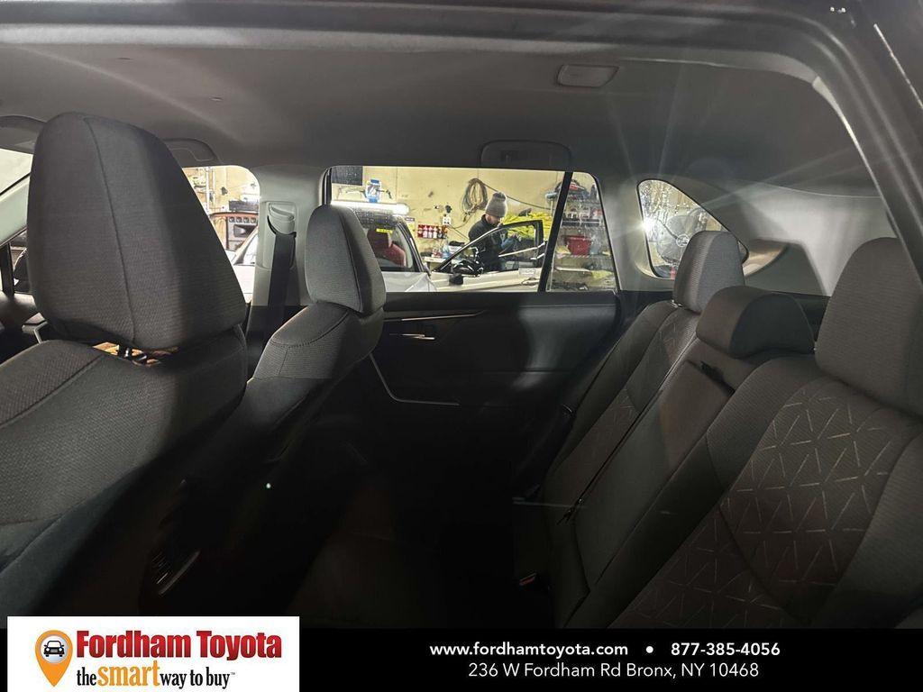 used 2023 Toyota RAV4 car, priced at $27,399