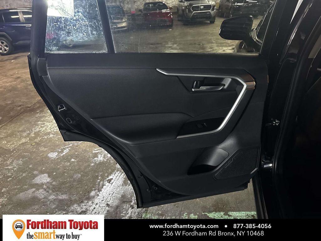 used 2023 Toyota RAV4 car, priced at $27,399