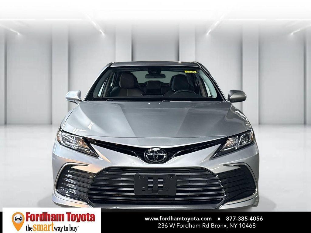 used 2023 Toyota Camry car, priced at $22,899