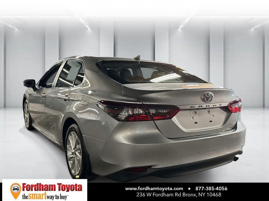 used 2023 Toyota Camry car, priced at $22,899