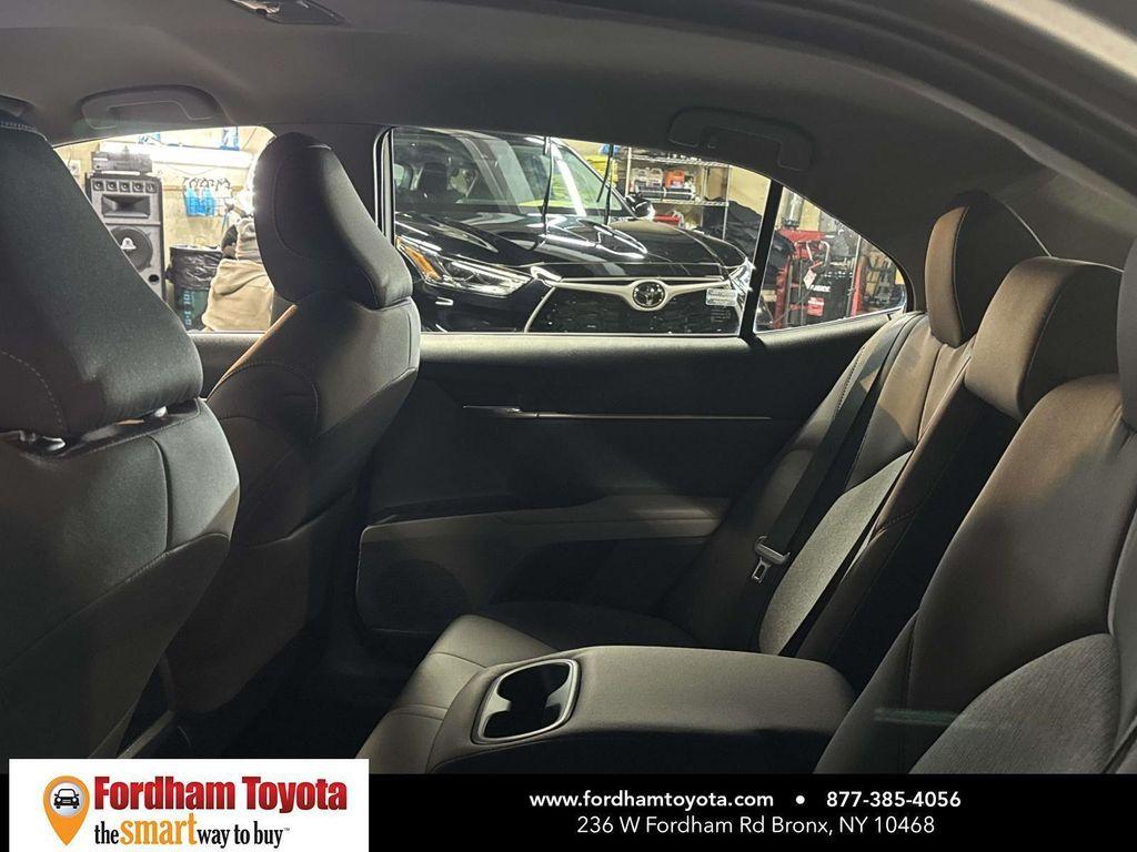 used 2023 Toyota Camry car, priced at $22,899