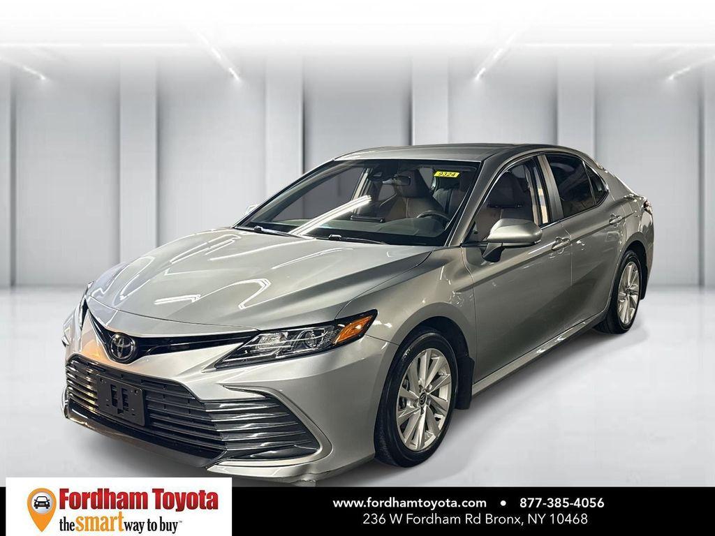 used 2023 Toyota Camry car, priced at $22,899