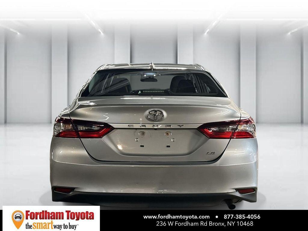 used 2023 Toyota Camry car, priced at $22,899
