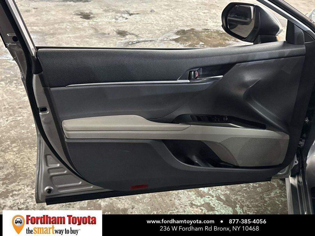 used 2023 Toyota Camry car, priced at $22,899
