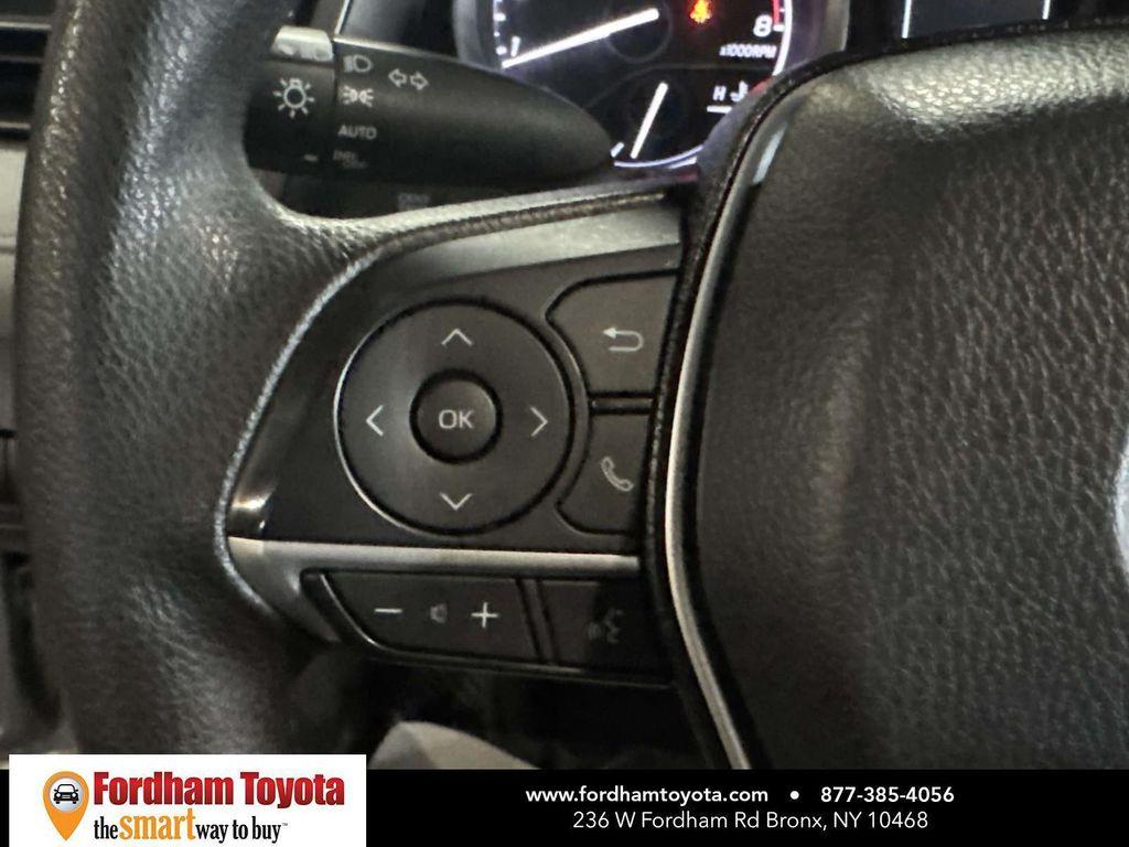 used 2023 Toyota Camry car, priced at $22,899