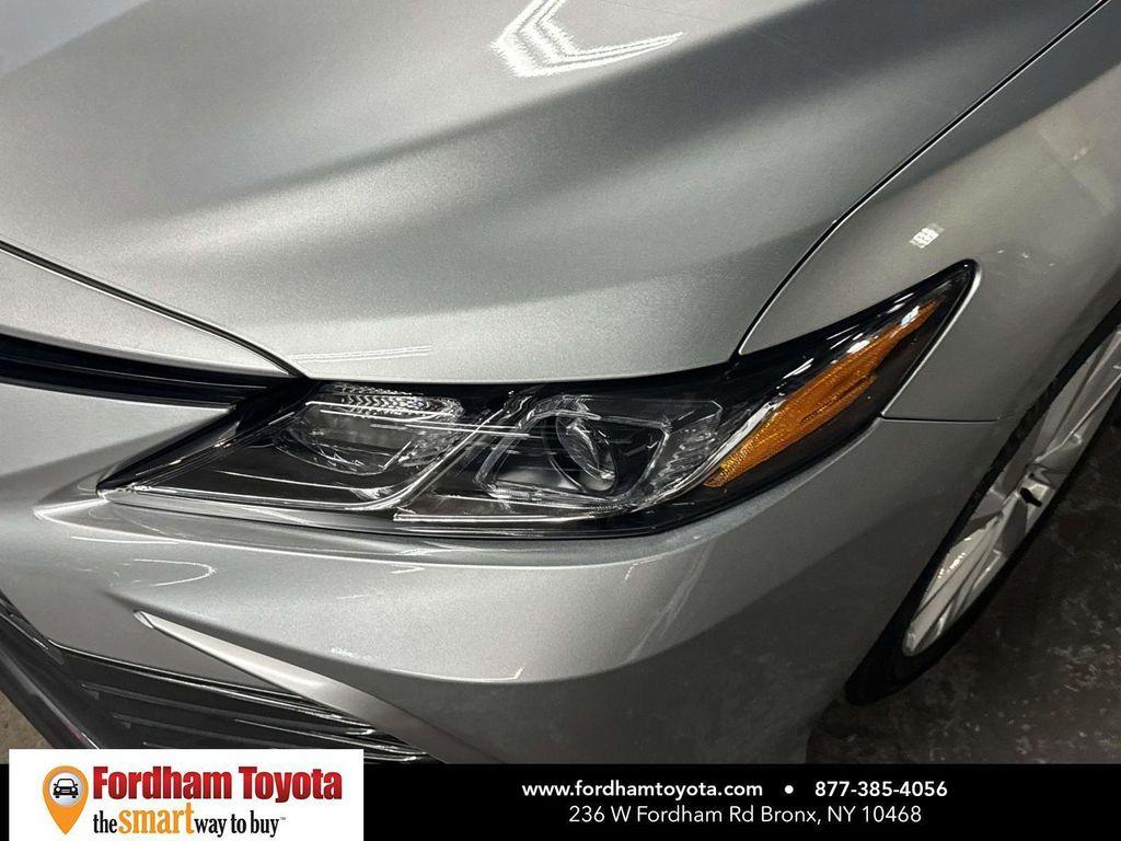 used 2023 Toyota Camry car, priced at $22,899