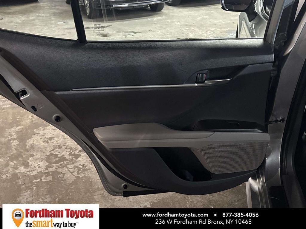 used 2023 Toyota Camry car, priced at $22,899