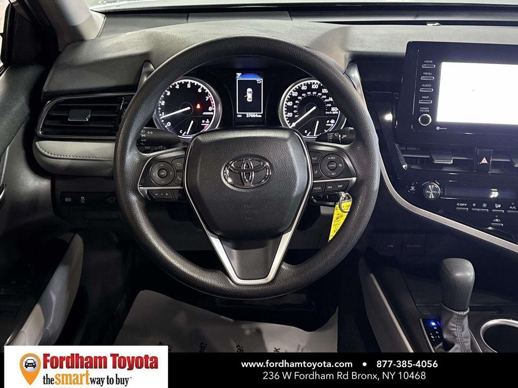 used 2023 Toyota Camry car, priced at $22,899