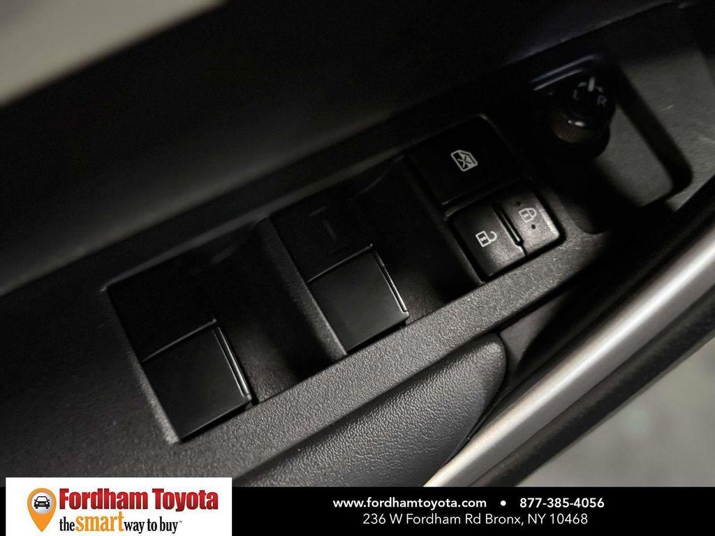 used 2024 Toyota Corolla Cross car, priced at $27,674