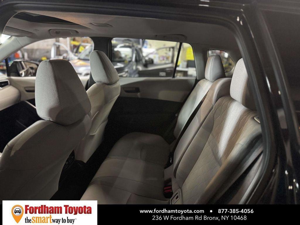 used 2024 Toyota Corolla Cross car, priced at $27,674
