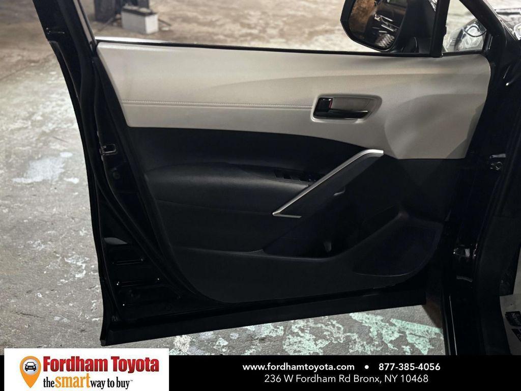 used 2024 Toyota Corolla Cross car, priced at $27,674