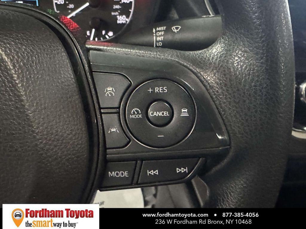 used 2024 Toyota Corolla Hybrid car, priced at $27,995