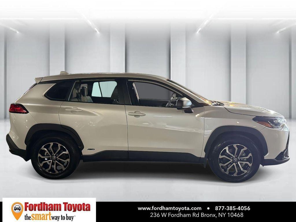 used 2024 Toyota Corolla Hybrid car, priced at $27,995