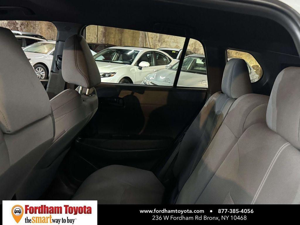 used 2024 Toyota Corolla Hybrid car, priced at $27,995