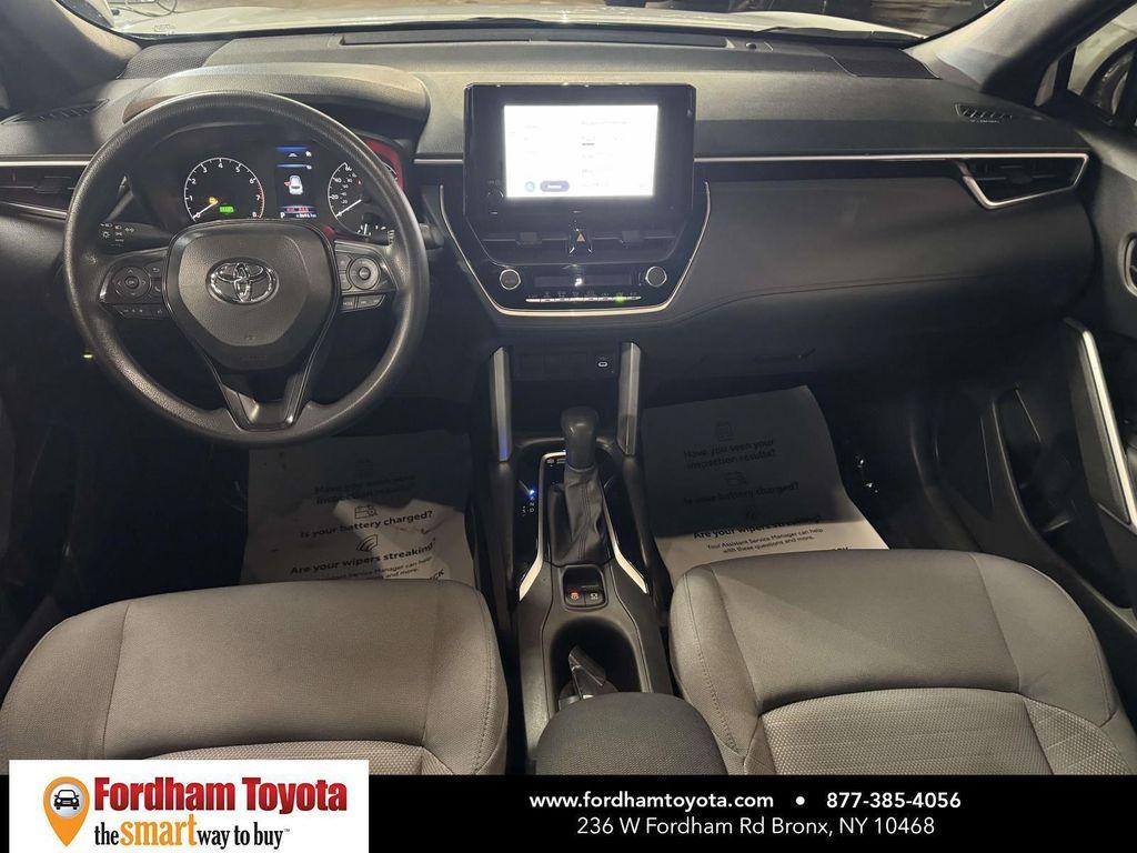 used 2024 Toyota Corolla Hybrid car, priced at $27,995