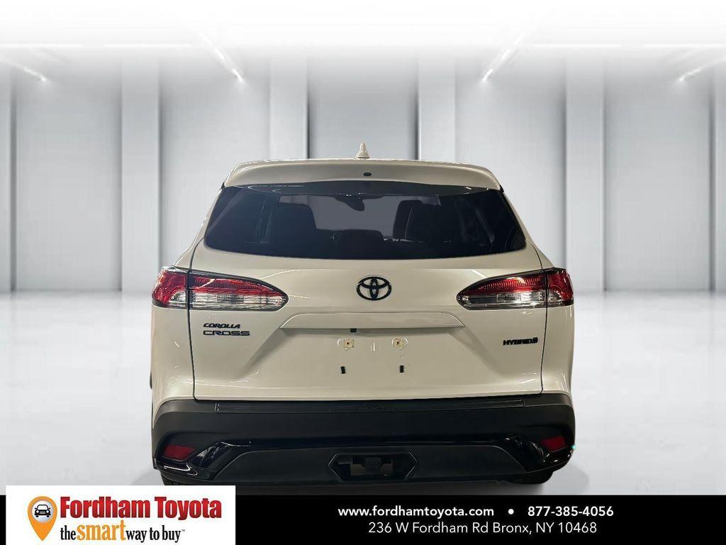 used 2024 Toyota Corolla Hybrid car, priced at $27,995
