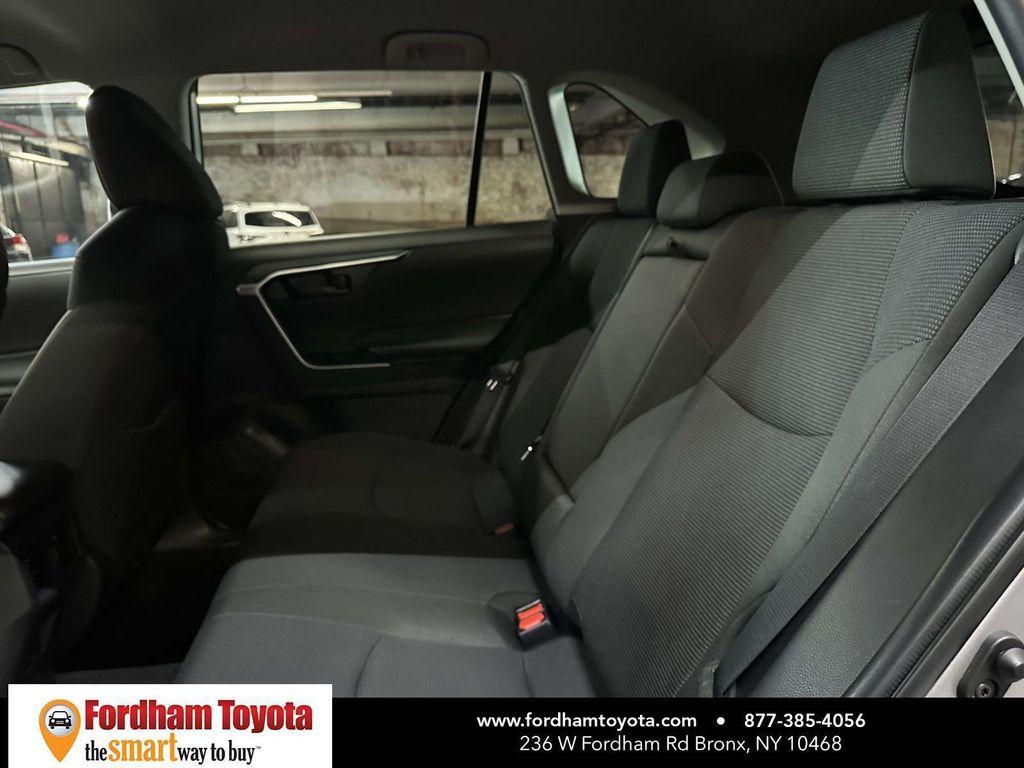 used 2022 Toyota RAV4 Hybrid car, priced at $31,174