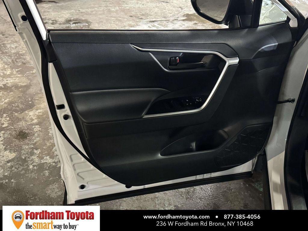 used 2024 Toyota RAV4 car, priced at $26,499