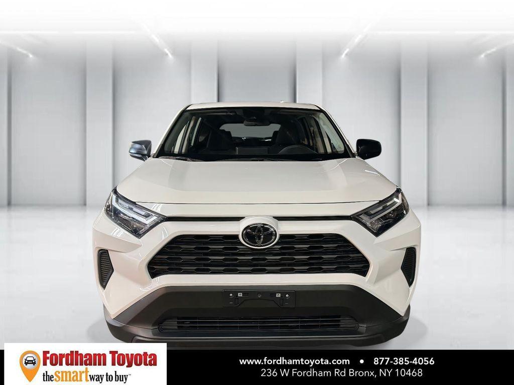 used 2024 Toyota RAV4 car, priced at $26,499