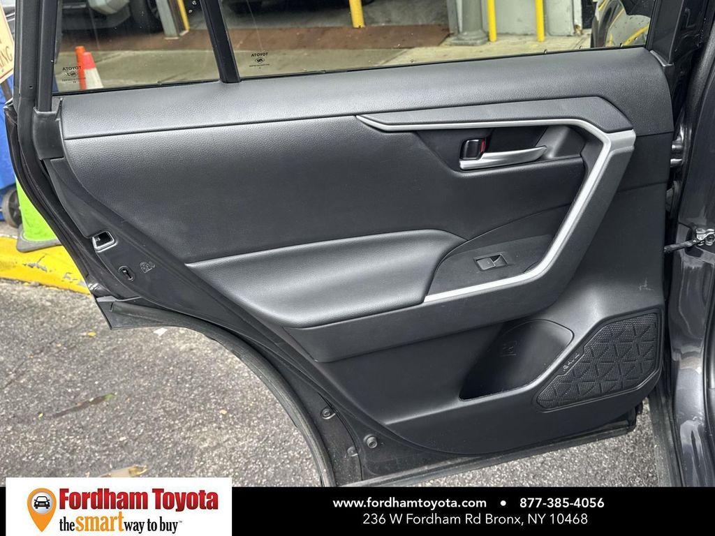 used 2024 Toyota RAV4 car, priced at $27,999