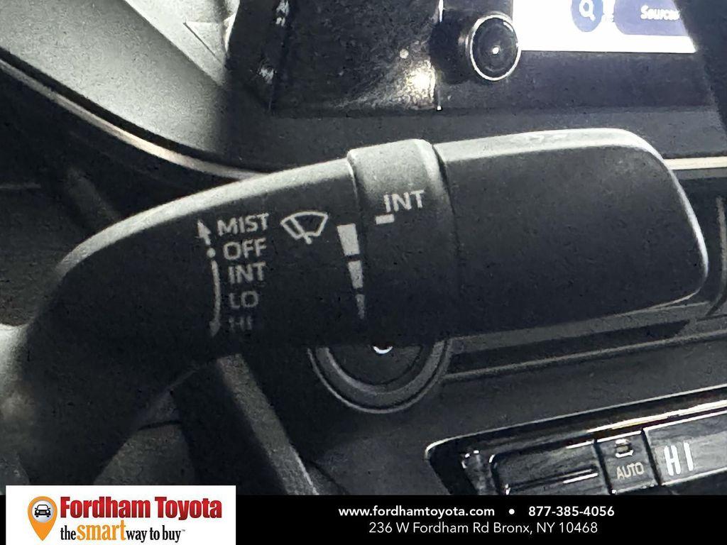 used 2024 Toyota Prius car, priced at $25,795