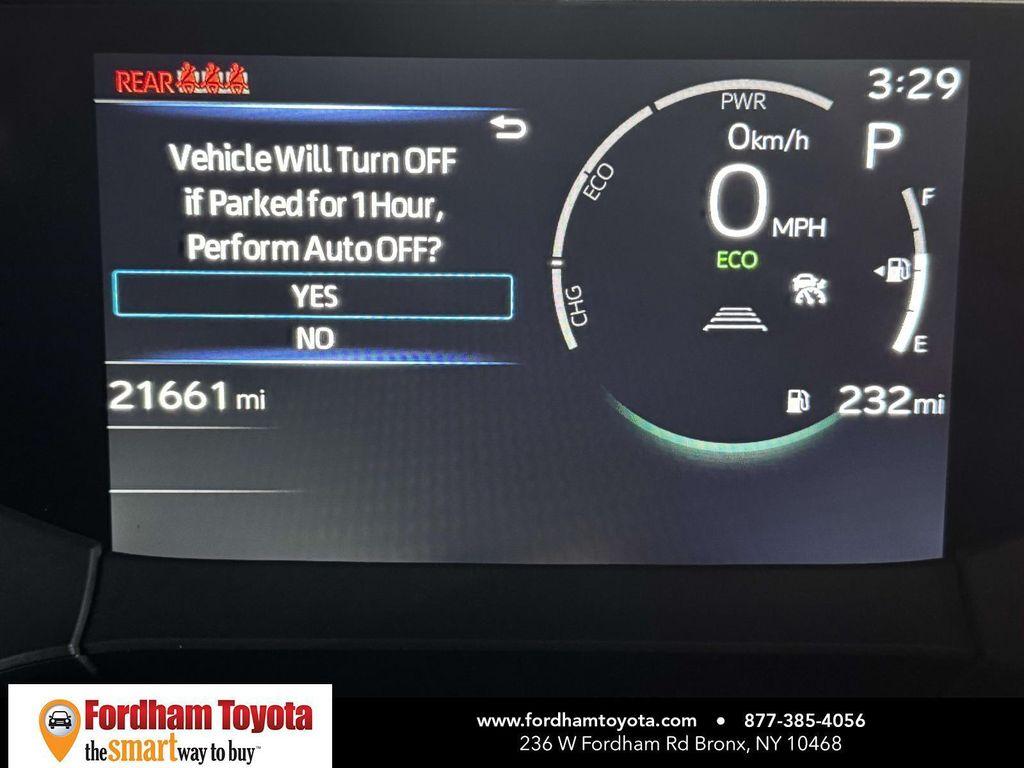 used 2024 Toyota Prius car, priced at $25,795