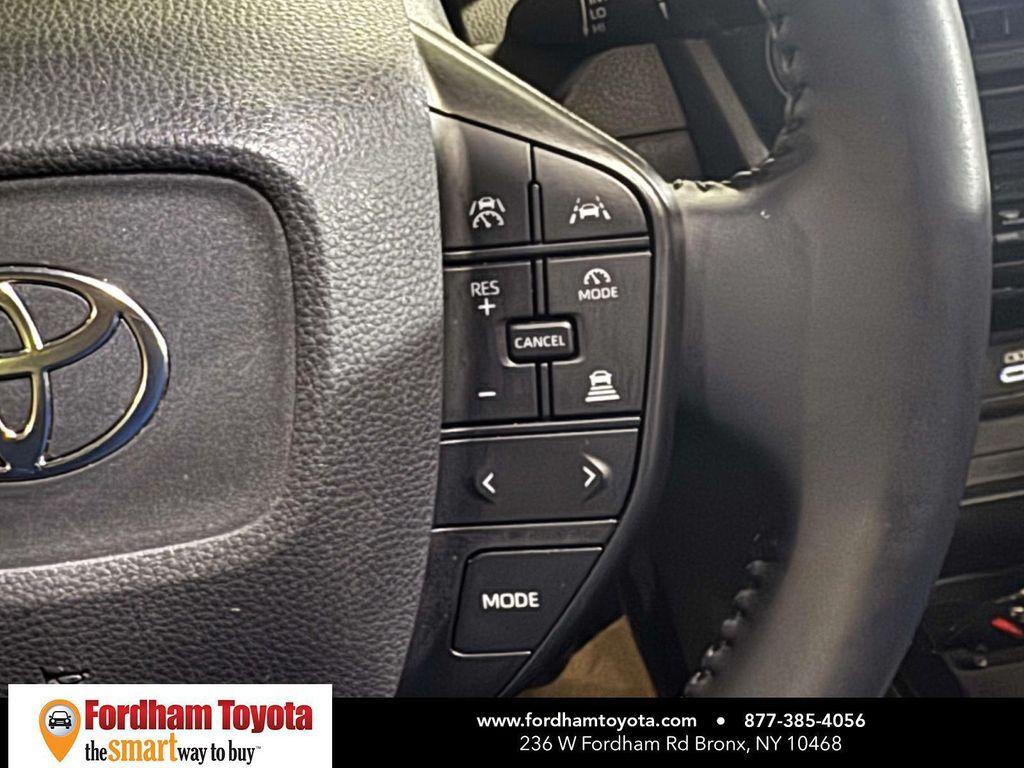 used 2024 Toyota Prius car, priced at $25,795