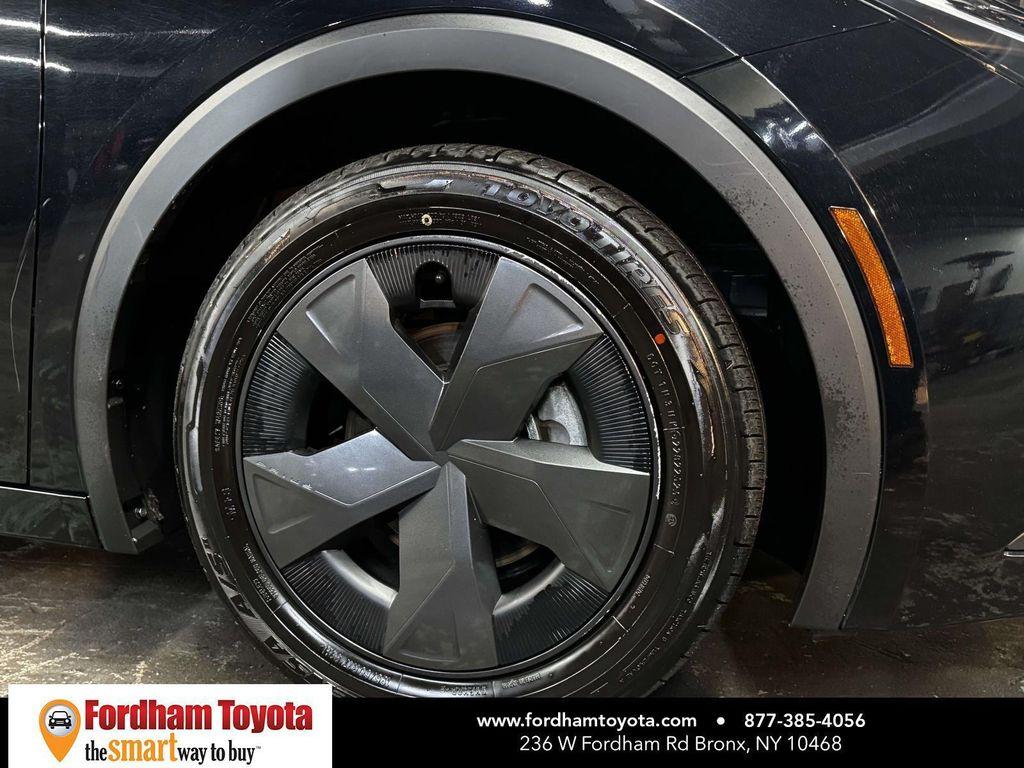 used 2024 Toyota Prius car, priced at $25,795