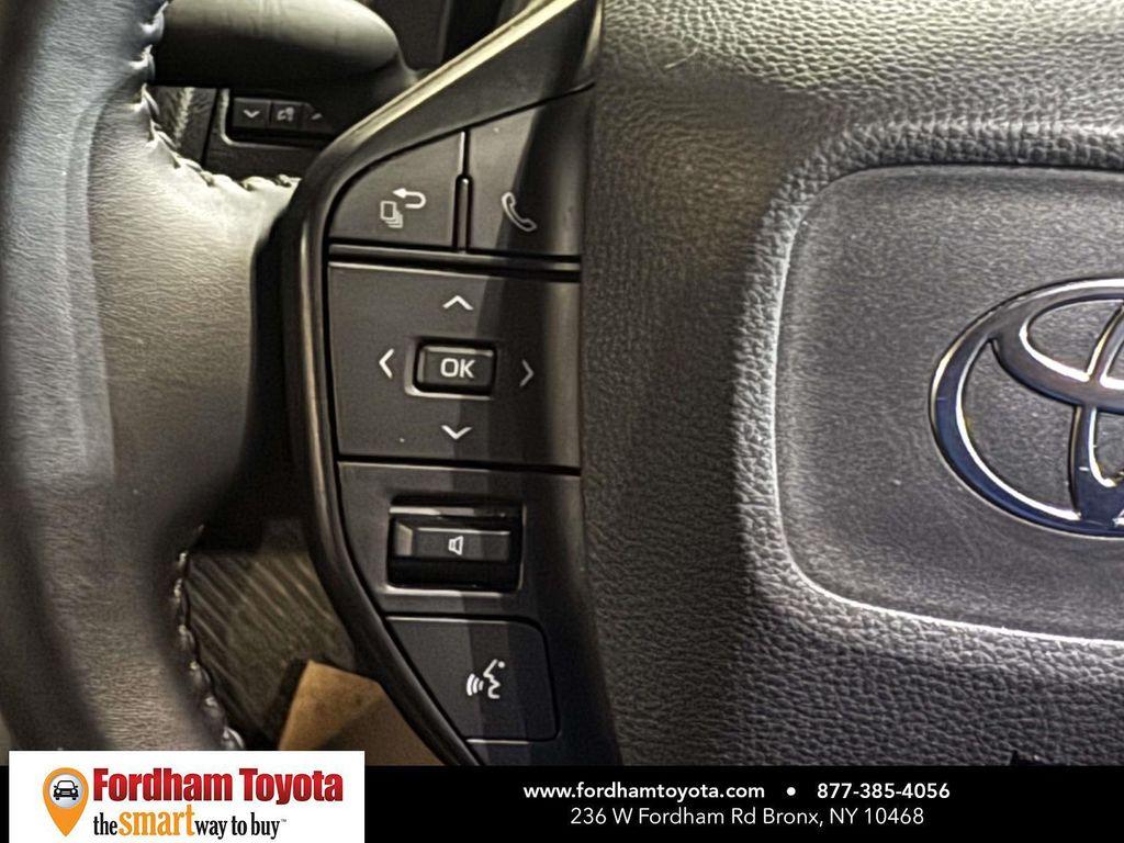 used 2024 Toyota Prius car, priced at $25,795