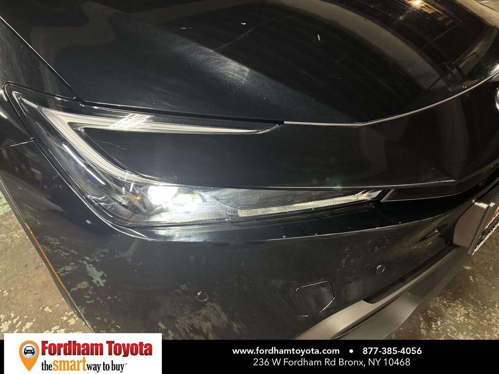 used 2024 Toyota Prius car, priced at $25,795
