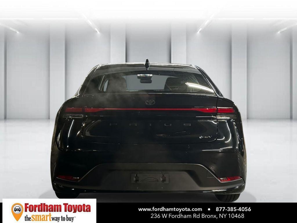 used 2024 Toyota Prius car, priced at $25,795