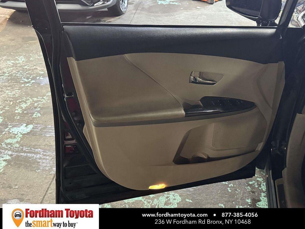 used 2010 Toyota Venza car, priced at $13,999