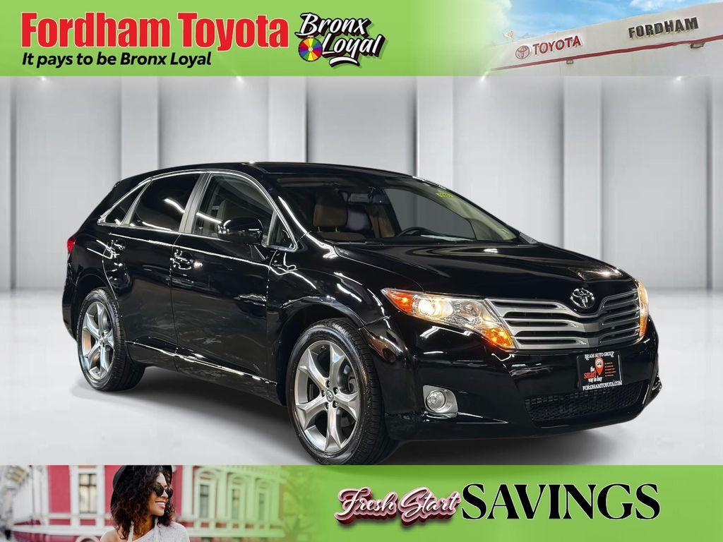 used 2010 Toyota Venza car, priced at $13,799