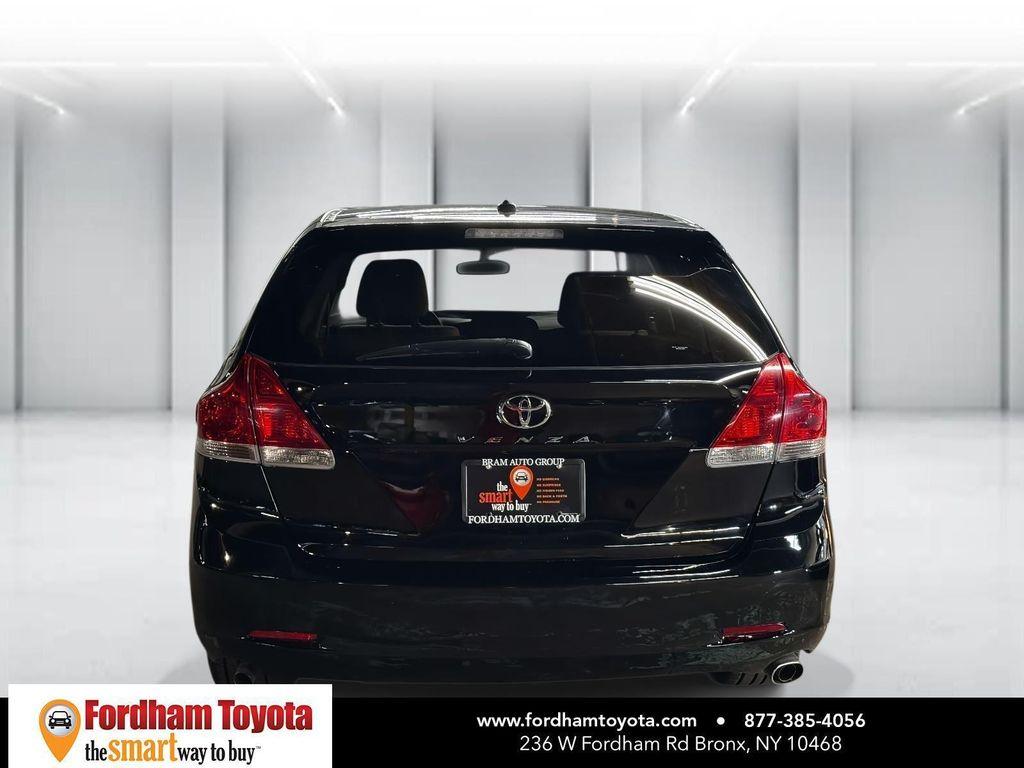 used 2010 Toyota Venza car, priced at $13,799
