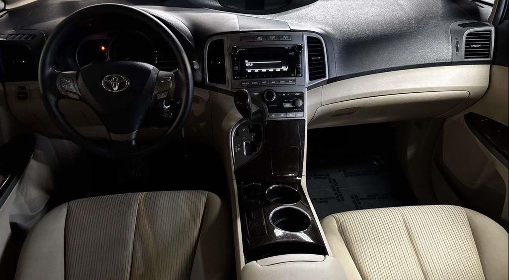 used 2010 Toyota Venza car, priced at $13,799