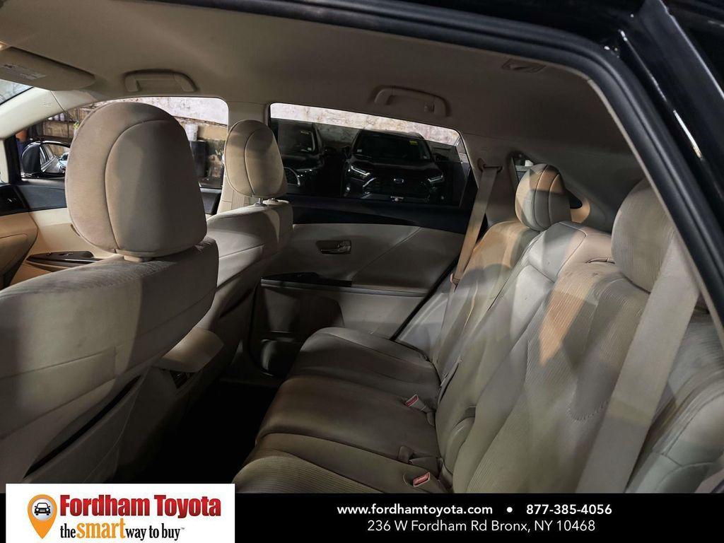 used 2010 Toyota Venza car, priced at $13,999