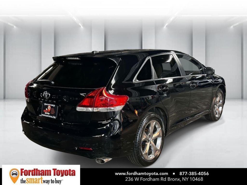 used 2010 Toyota Venza car, priced at $13,799
